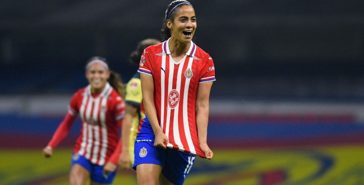 Liga MX Femenil, Guardianes 2021, Caro Jaramillo, ONCE ideal, Chivas