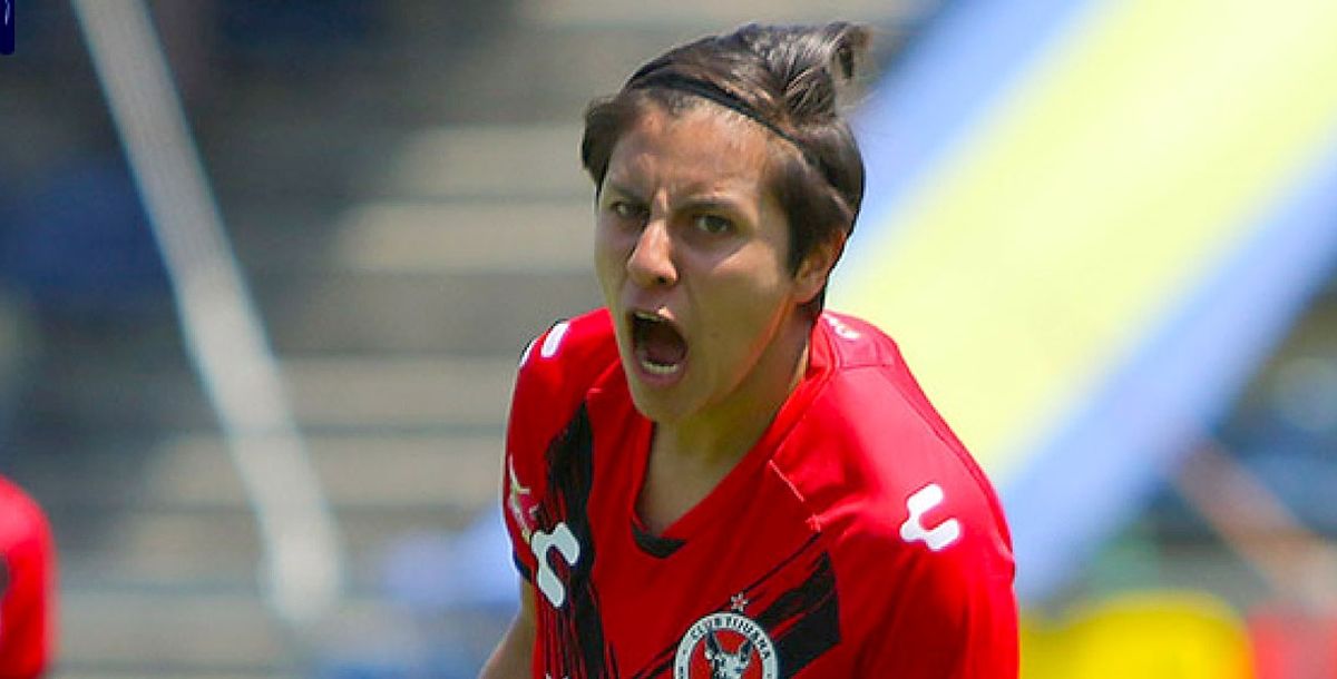 Liga MX Femenil, Xolos, Tijuana, Dulce Alvarado, Necaxa, Renae Cuellar, Frankie Oviedo
