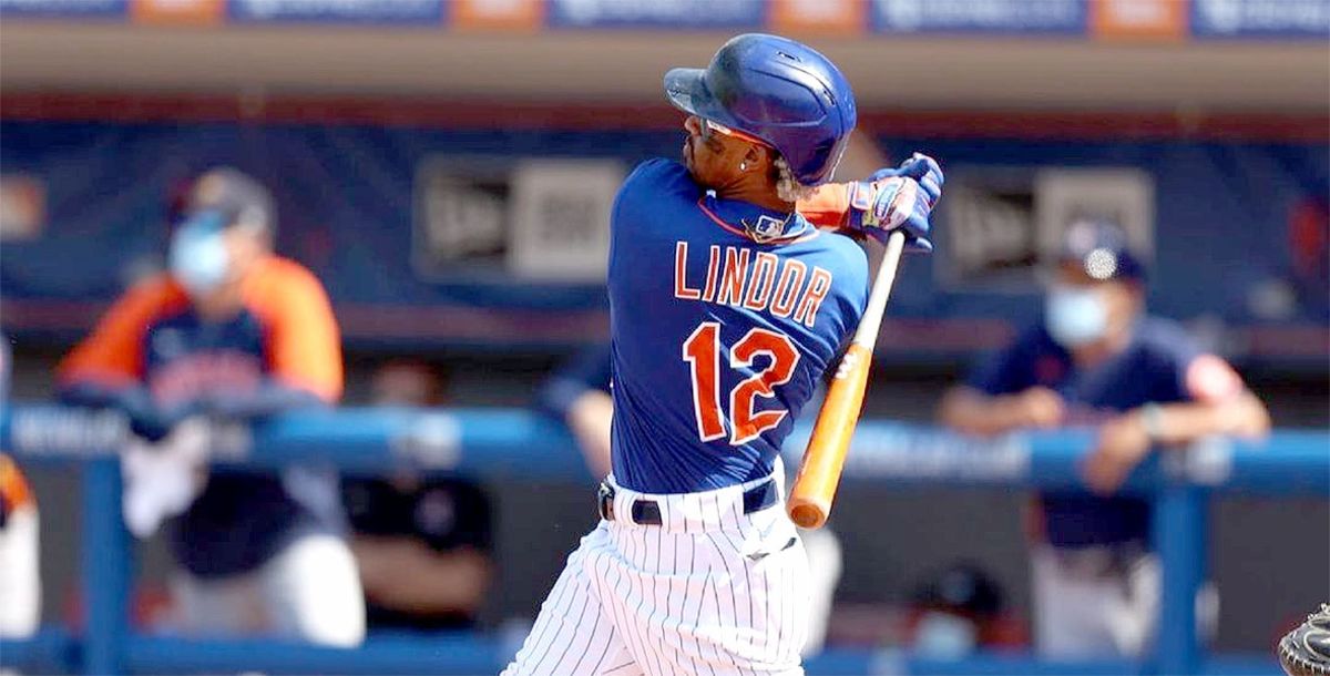 MLB, Beisbol, Francisco Lindor, Mets, Nueva York, 10 años, 341 millones de dólares