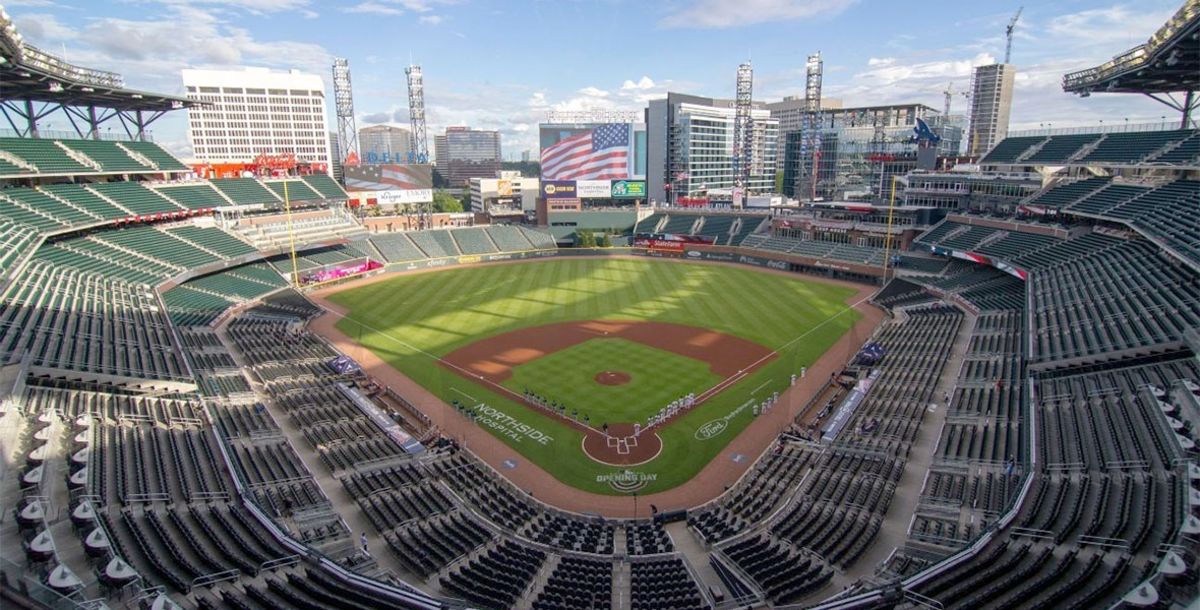 MLB, Beisbol, Grandes Ligas, Juego de Estrellas, Rob Manfred, Truist Park, All-Star Game
