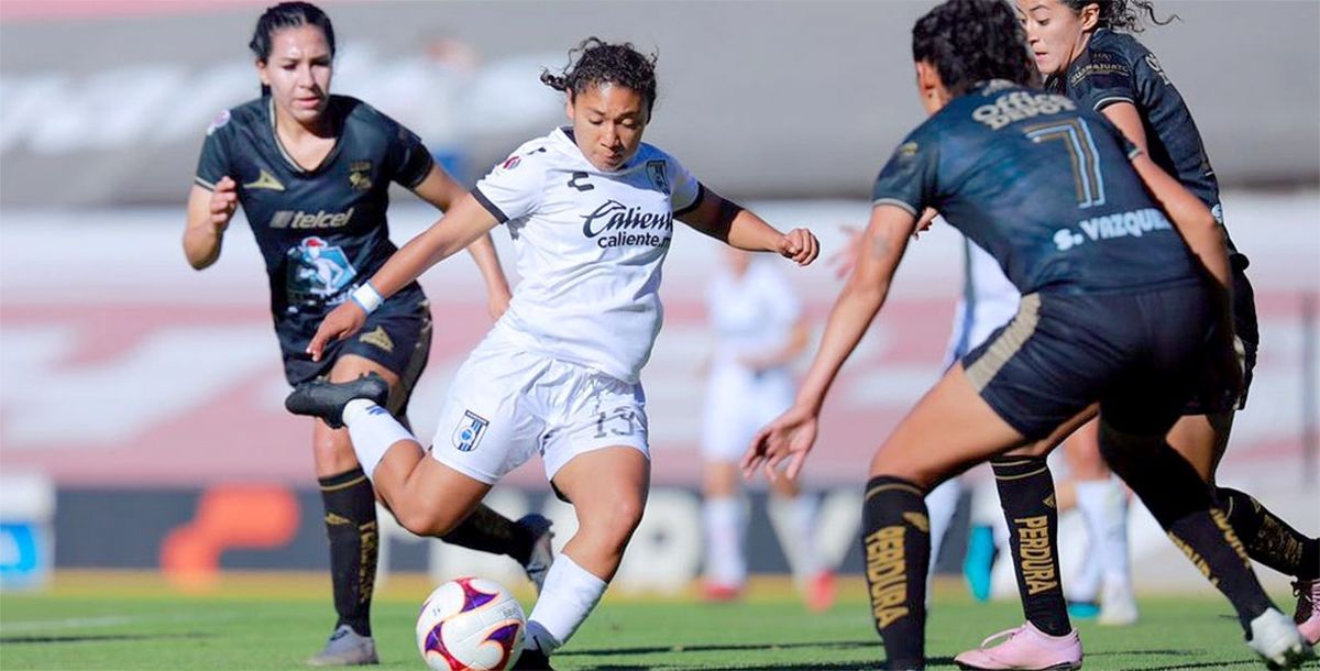 Liga MX Femenil, Guardianes 2021, Jornada 14, Querétaro, León, minuto a minuto, en vivo