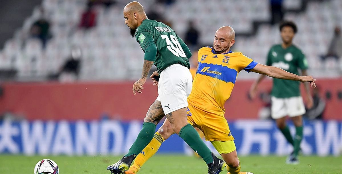 Tigres, Mundial de Clubes, Palmeiras, Felipe Melo, Qatar, Libertadores
