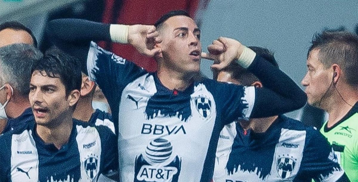 Rayados, Liga MX, Rogelio Funes Mori, Humberto Suazo, Chupete, Bahía, Atlético de San Luis