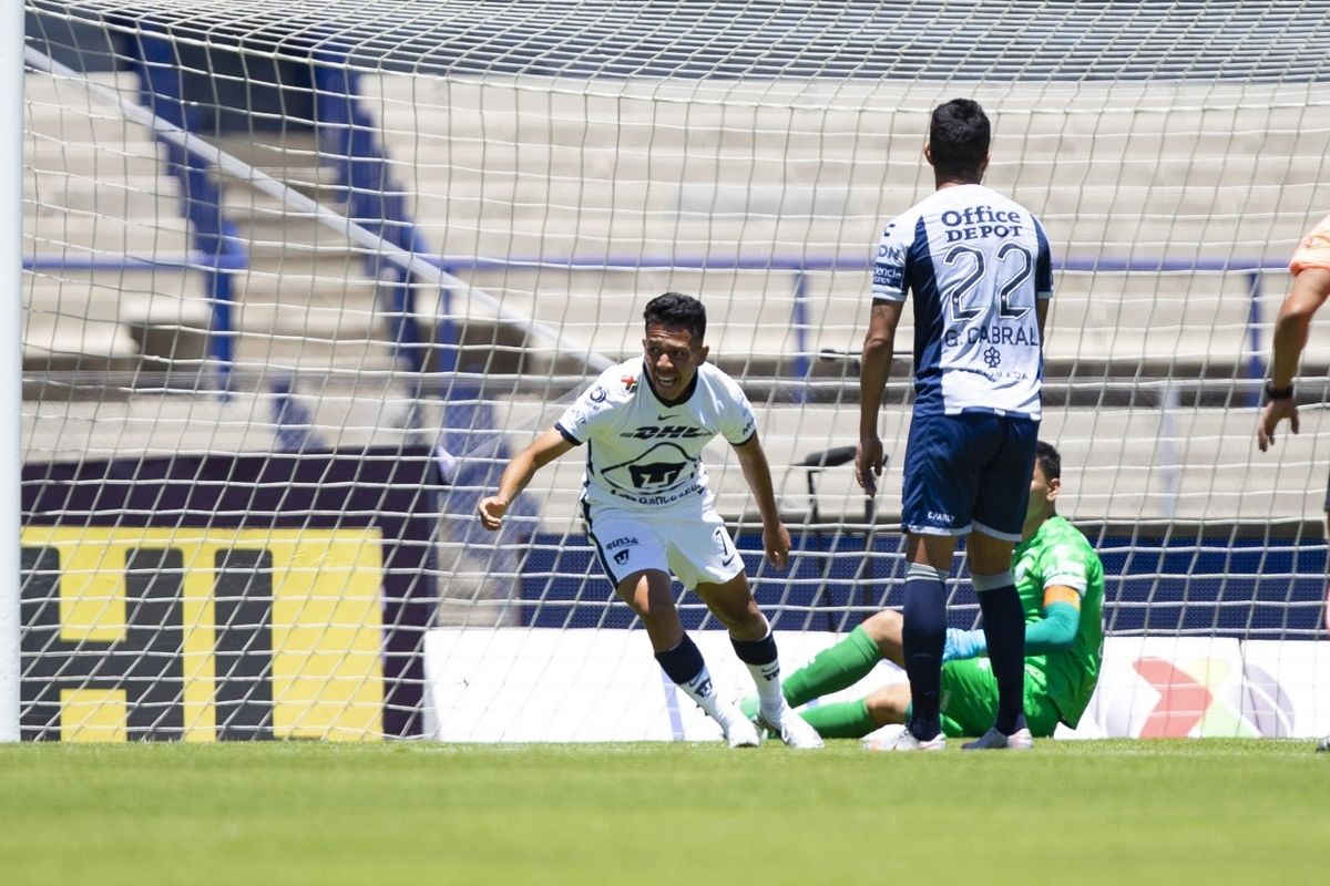 Liga MX, Guardianes 2021, Pachuca, Pumas, en vivo