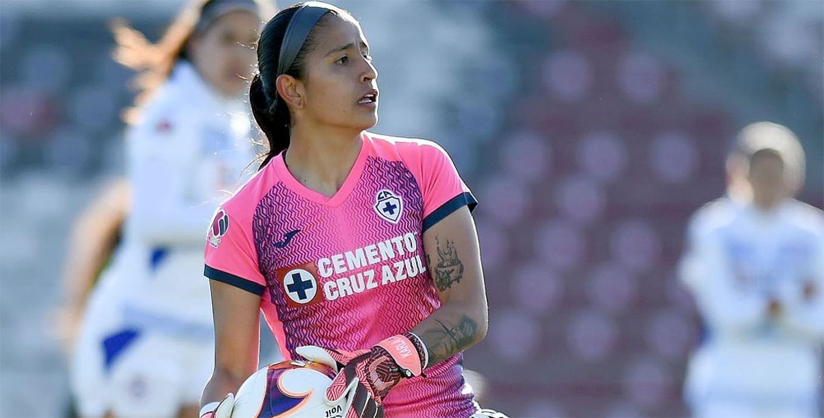 Liga MX Femenil, Cruz Azul, Karla Morales, Celestes, Tigres Femenil