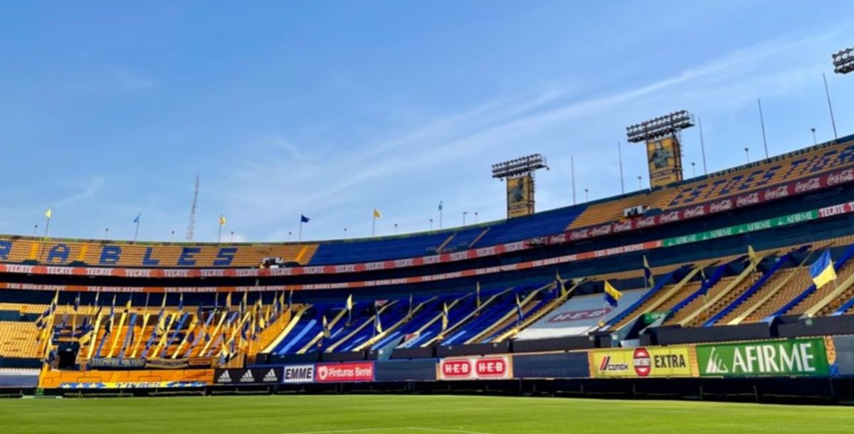 Liga MX, Guardianes 2021, Tigres, reapertura, estadio universitario, COVID