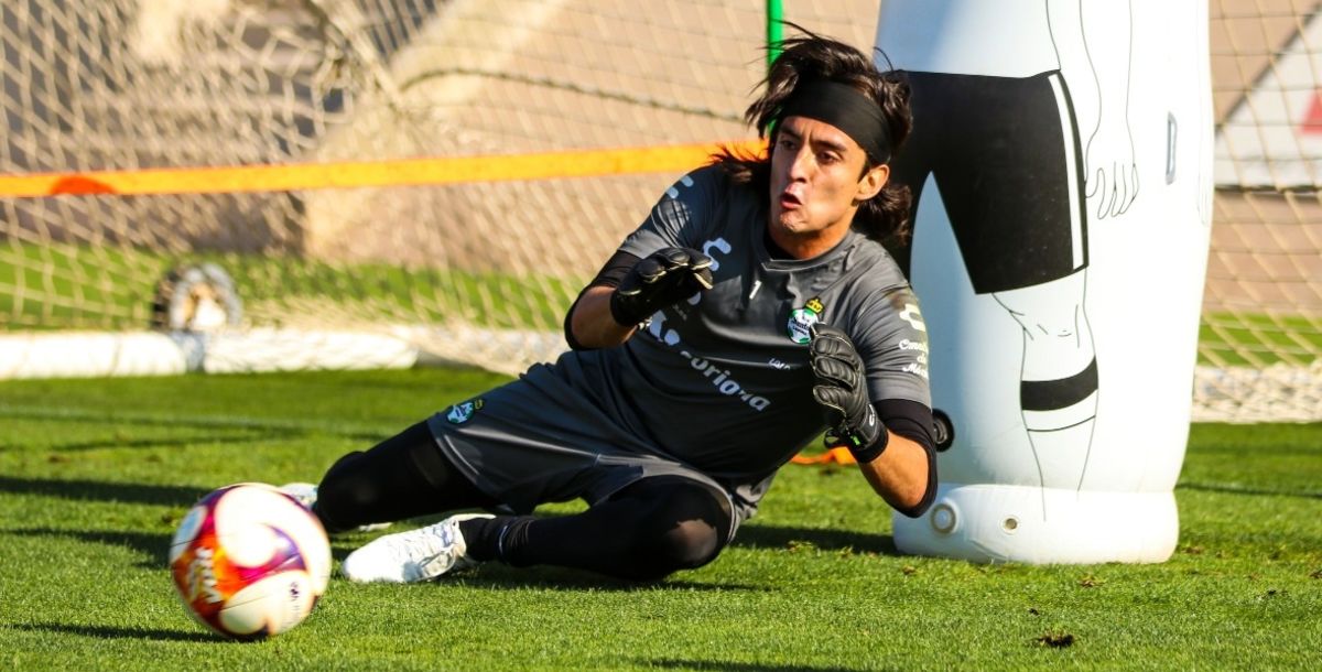 Santos, Carlos Acevedo, Querétaro, Chivas, Guardianes 2021, Liga MX,