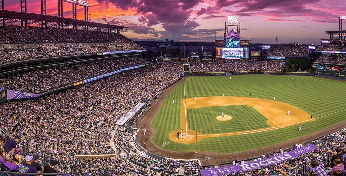 Beisbol, MLB, Major League Baseball, Juego de Estrellas, Rockies, Colorado, Atlanta, Coors Field