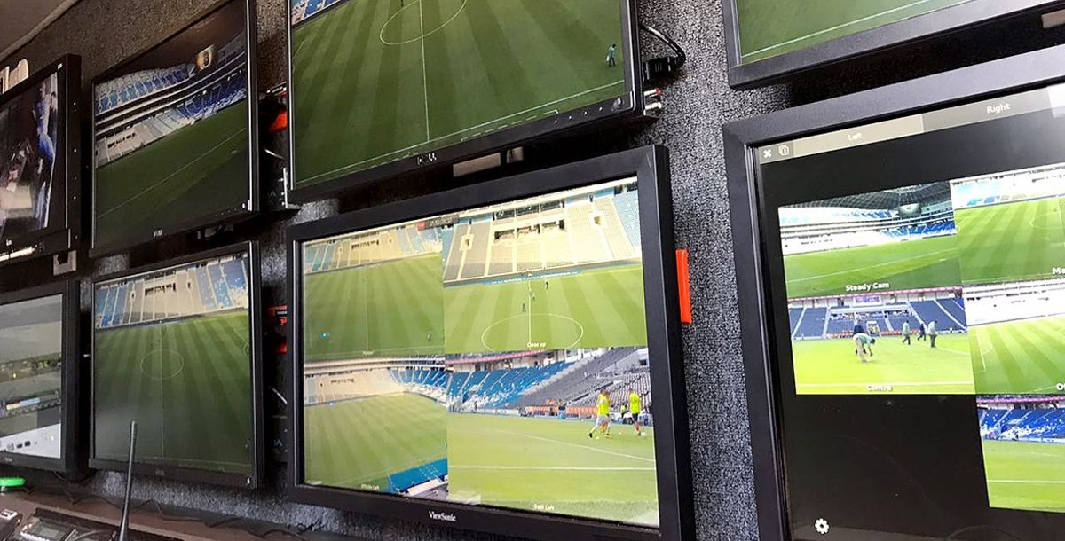 Concacaf Liga de Campeones, Concachampions, VAR, videoarbitraje, Copa Oro