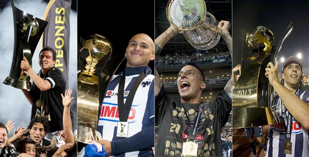 Rayados, Concacaf, Monterrey, Concachampions 2021, Concacaf Liga de Campeones