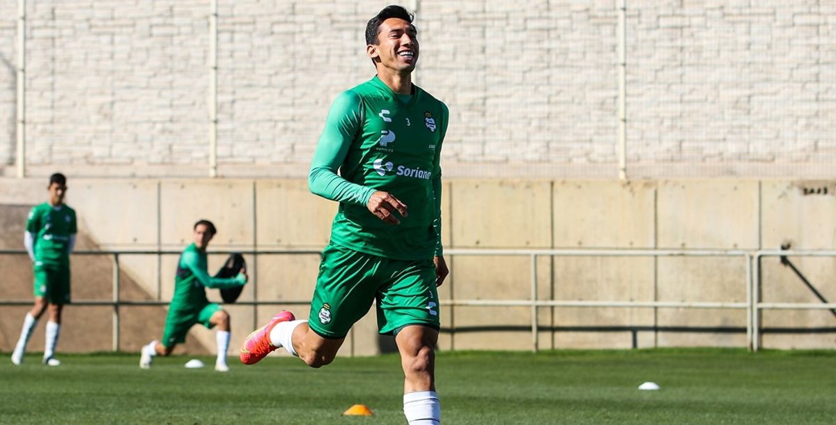 Liga MX, Guardianes 2021, Ismael Govea, Santos, lesiones