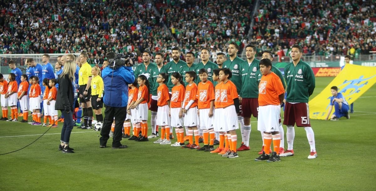 Selección mexicana, amistoso, islandia, estados unidos, liga de naciones