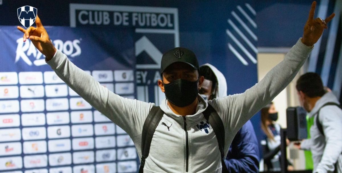 Liga MX, Guardianes 2021, Rayados, Jesús Gallardo, República Dominicana