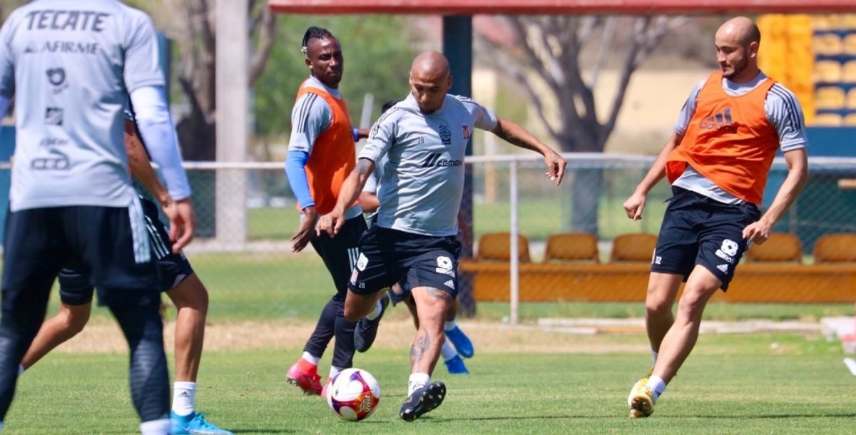 Liga MX, Guardianes 2021, Luis Chaka Rodríguez, Tigres, América