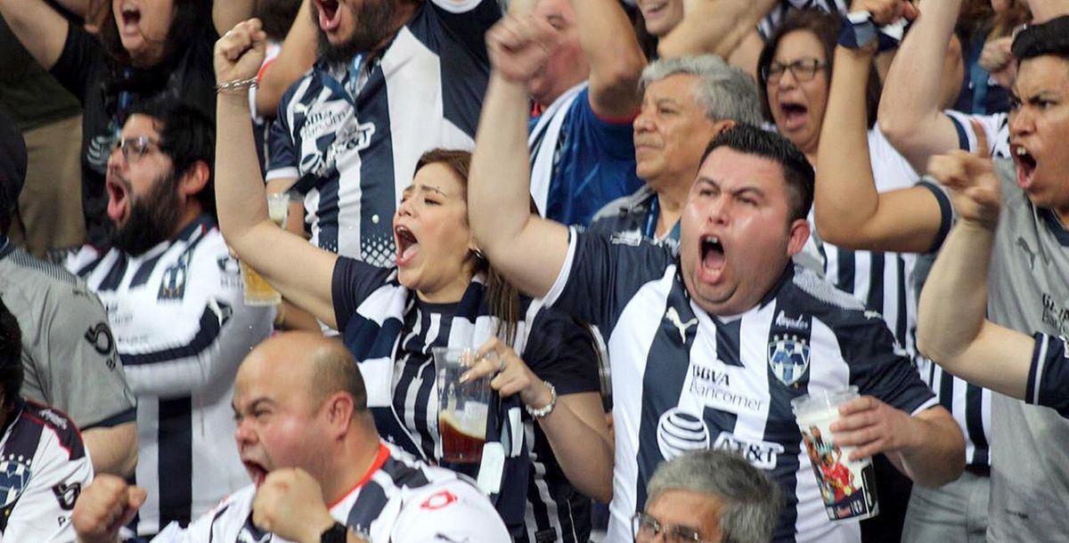 Rayados, Liga MX, Guardianes 2021, Estadio BBVA, aficionados