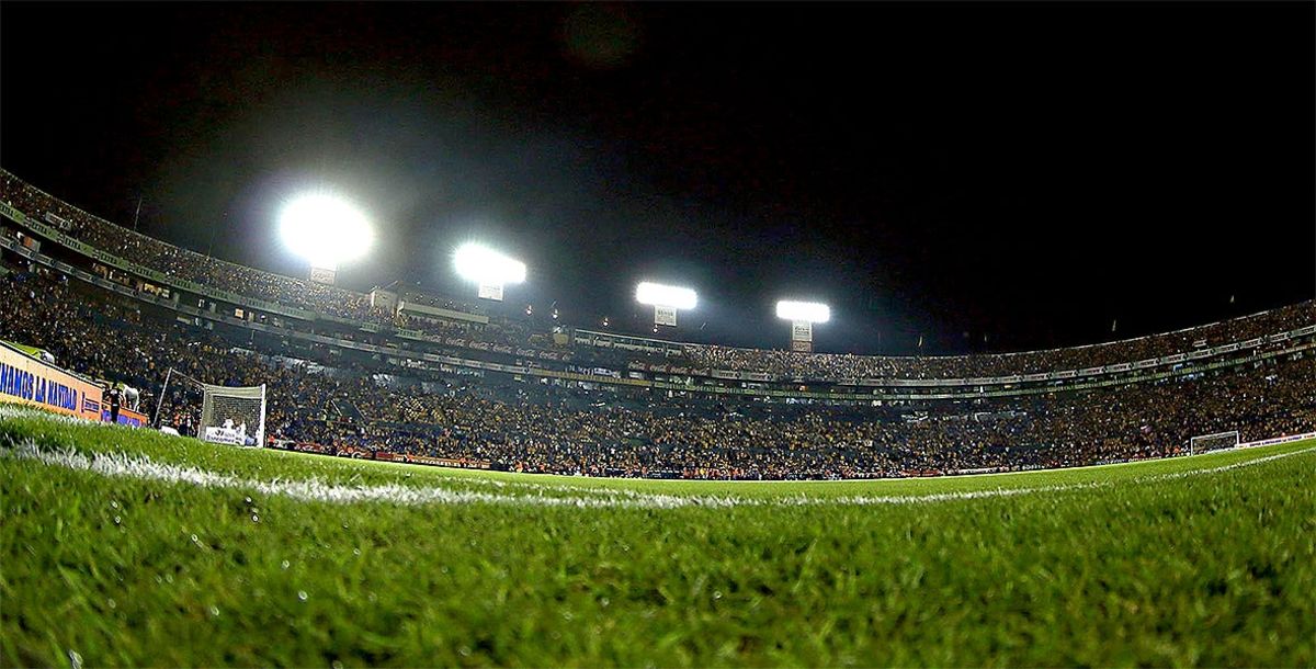 Tigres, Estadio Universitario, América, regreso al estadio, COVID-19