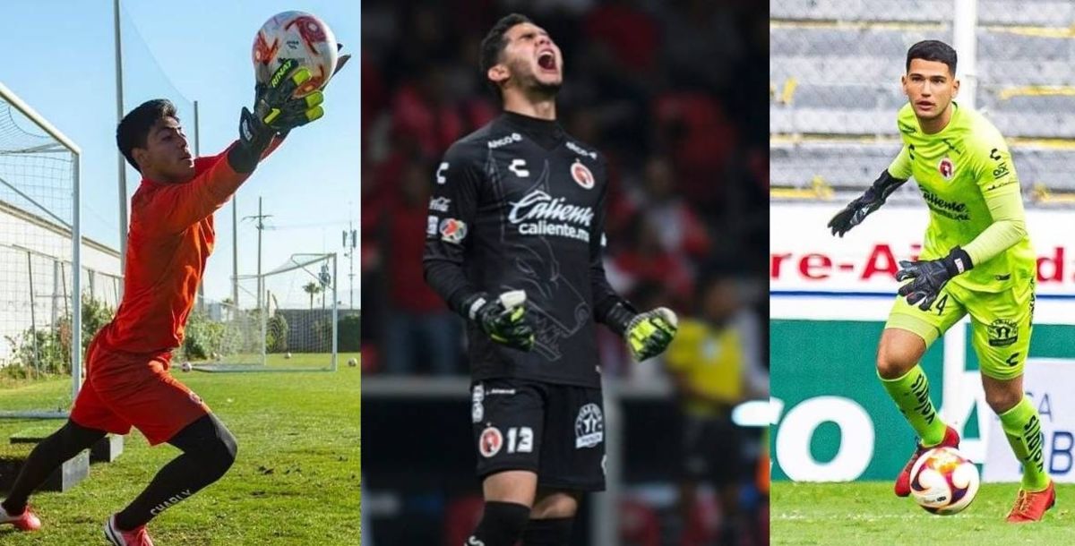 Liga MX, Guardianes 2021, Xolos de Tijuana, Jonathan Orozco