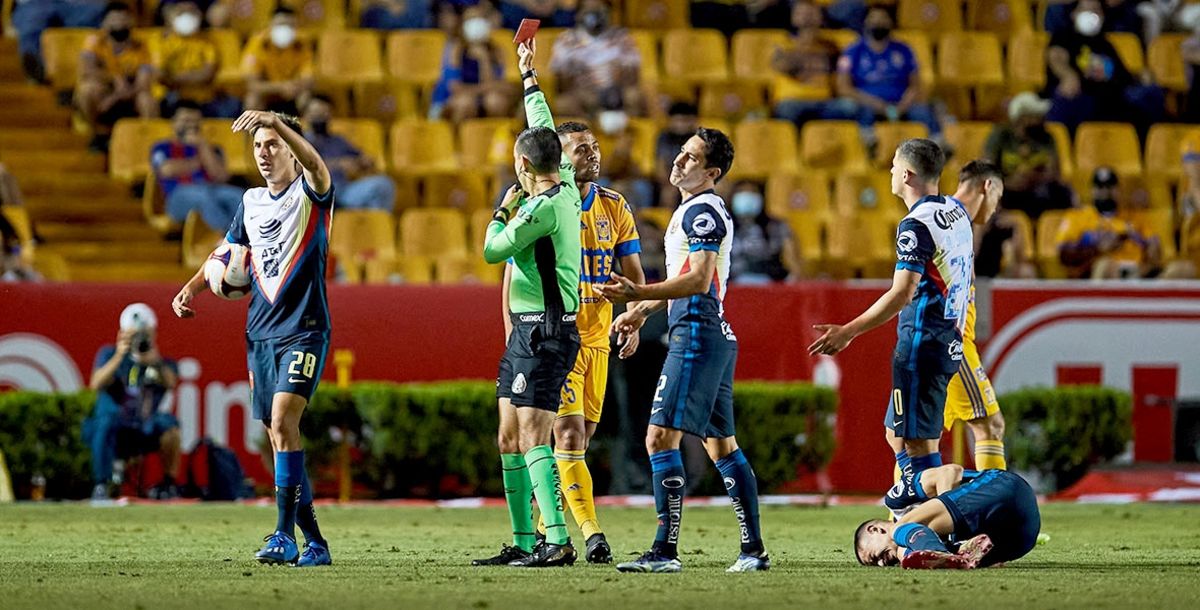 Tigres, expulsiones, Rafael Carioca, Carlos Salcedo, Francisco Meza,  Javier Aquino