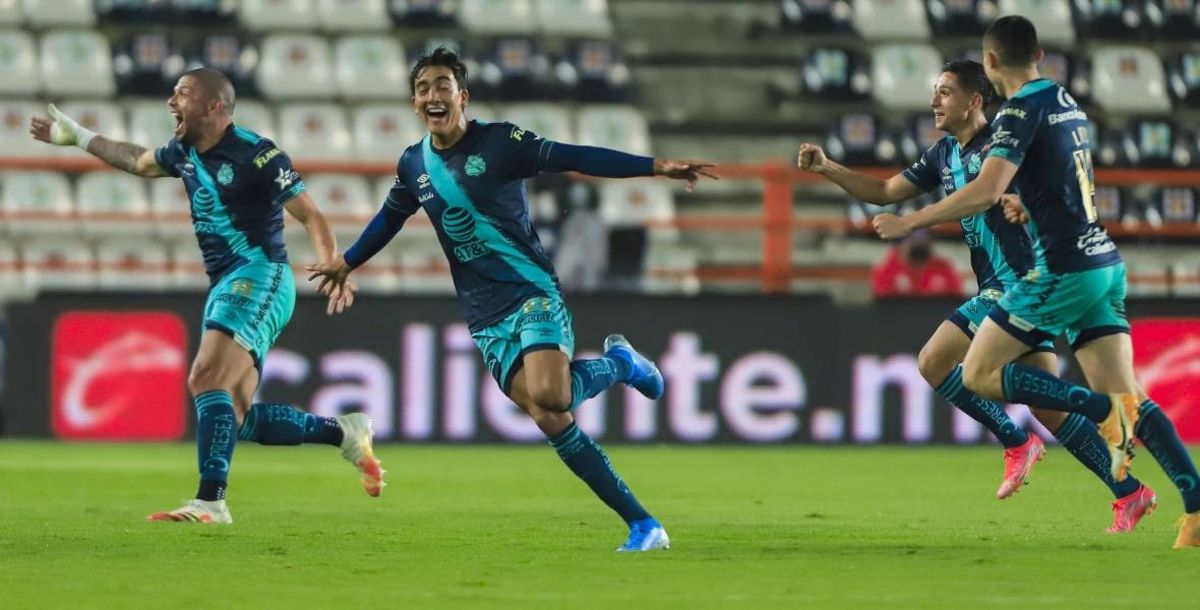 Liga MX, Guardianes 2021, Puebla, Pachuca, Jornada 14, minuto a minuto