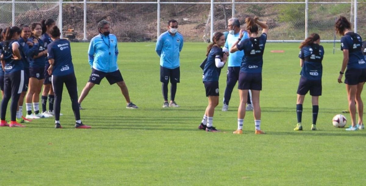 Liga MX Femenil, Guardianes 2021, Rayadas, Sanción