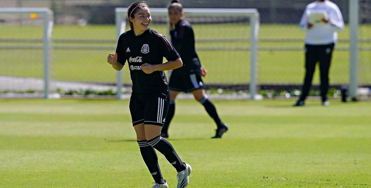 Selección Nacional, Katty Martínez, españa, partido amistoso, potencias