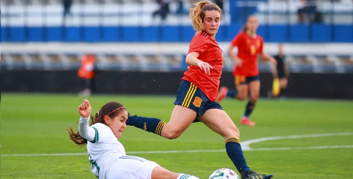 Selección, Nacional, Tri Femenil, partido, amistoso, españa, en vivo
