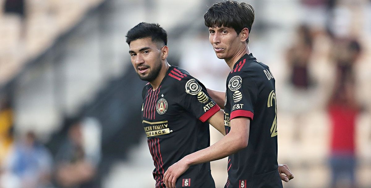 Concacaf, Concachampions, Atlanta United, Alajuelense, Jürgen Damm