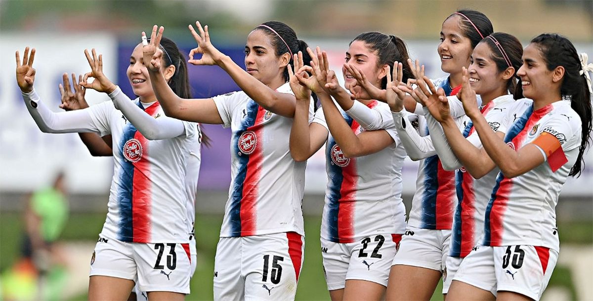 Liga MX Femenil, Guardianes 2021, Chivas, Cruz Azul, en vivo