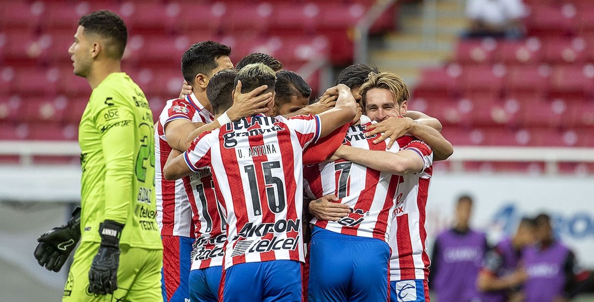 Xolos, Liga MX, Guardianes 2021, Jornada 15, Chivas, minuto a minuto, en vivo