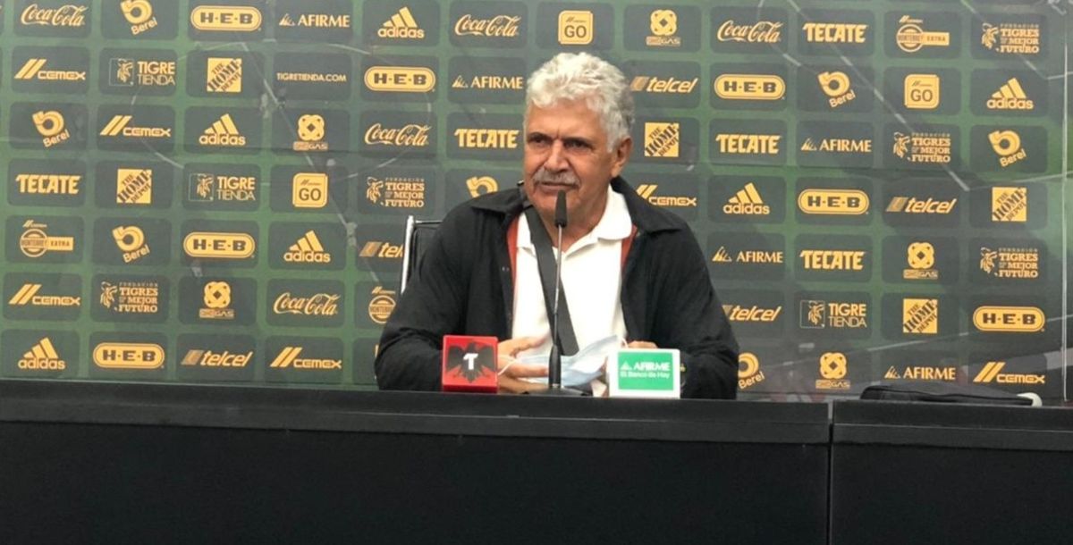 Liga MX, Guardianes 2021, Tigres, Ricardo Tuca Ferretti, renovación, clásico regio