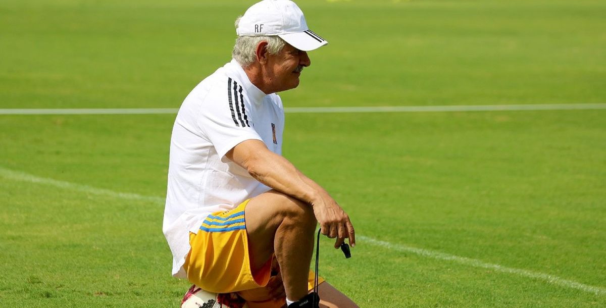 Tuca Ferretti, Tigres, Fuerzas Basicas, descuido, extranjeros, LigaMX