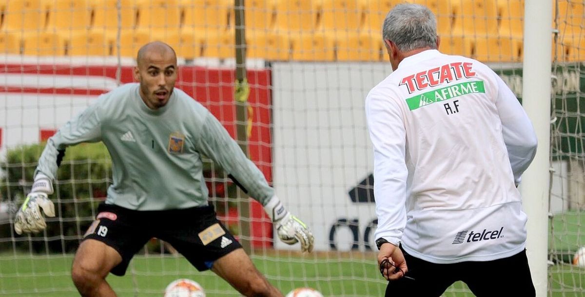 Tuca Ferretti, Guido Pizarro, Tigres, nuestro ejemplo, capitan