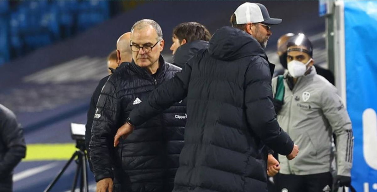 Futbol, Internacional, Superliga, Marcelo Bielsa