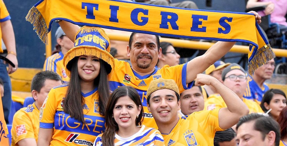 Tigres, Clásico Regio, Rayados, abonados, Liga MX, Estadio Universitario