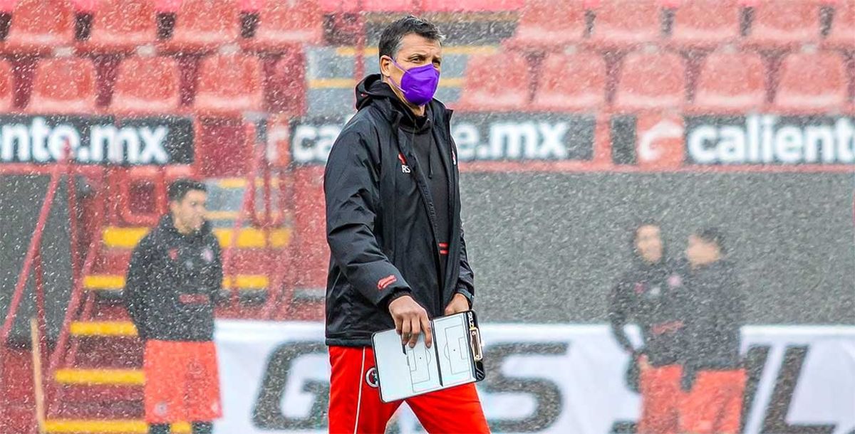 Liga MX, Guardianes 2021, Xolos de Tijuana, Siboldi