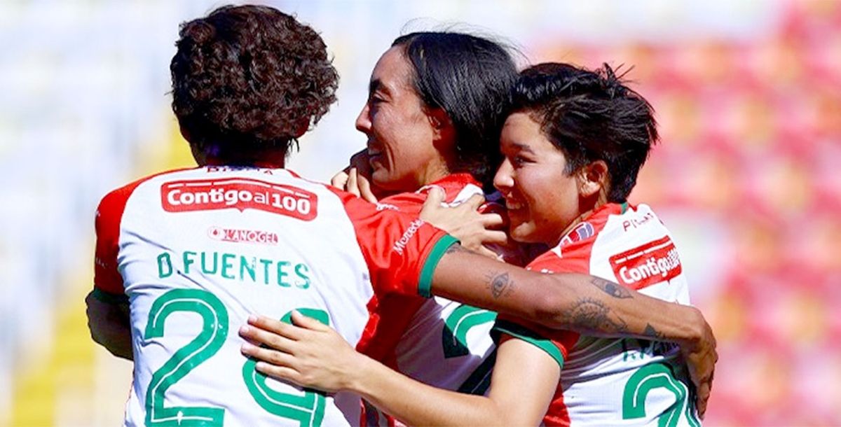 Liga MX Femenil, Guardianes 2021, Necaxa, Pachuca, en vivo