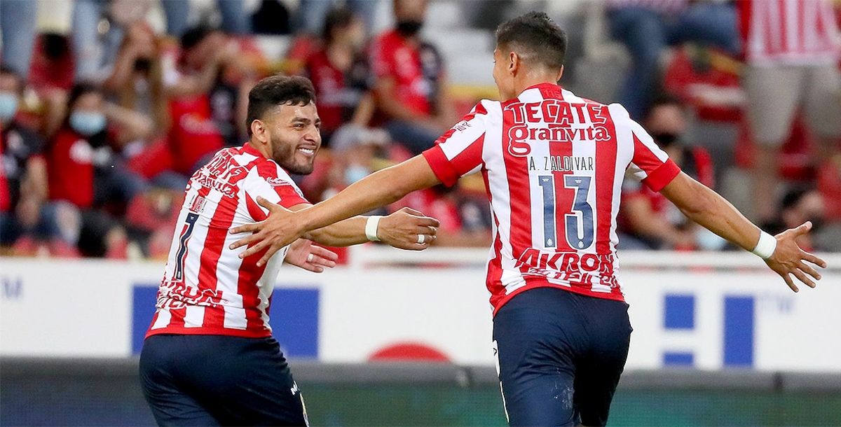 Liga MX, Guardianes 2021, Jornada 16, Atlas, Chivas, Clásico Tapatío, minuto a minuto, en vivo