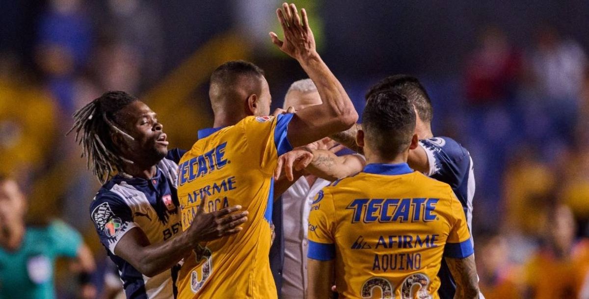 Liga MX, Guardianes 2021, Tigres, Rayados, Clásico Regio, Rafa Carioca