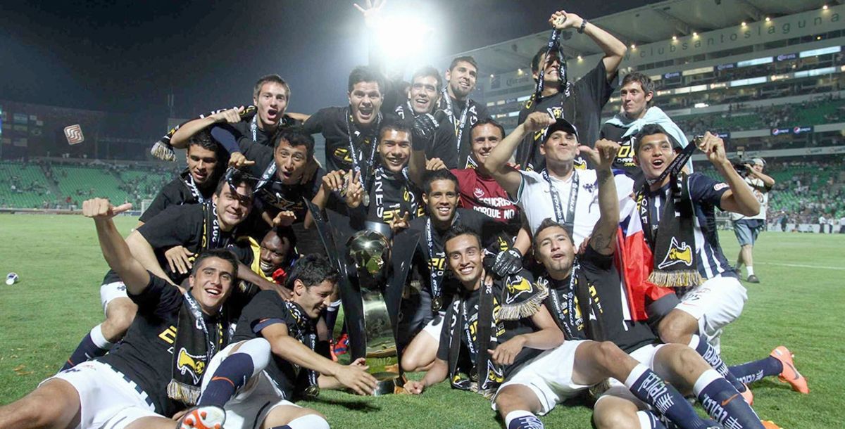 Rayados, Santos, campeón, Jonathan Orozco, Humberto Suazo, Concacaf Liga de Campeones 2012