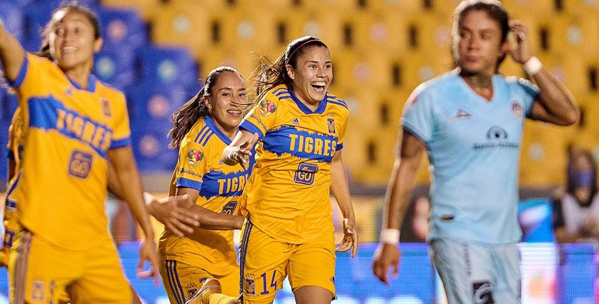 Tigres Femenil, Liga MX Femenil, Guardianes 2021, Jornada 16, Mazatlán, minuto a minuto, en vivo