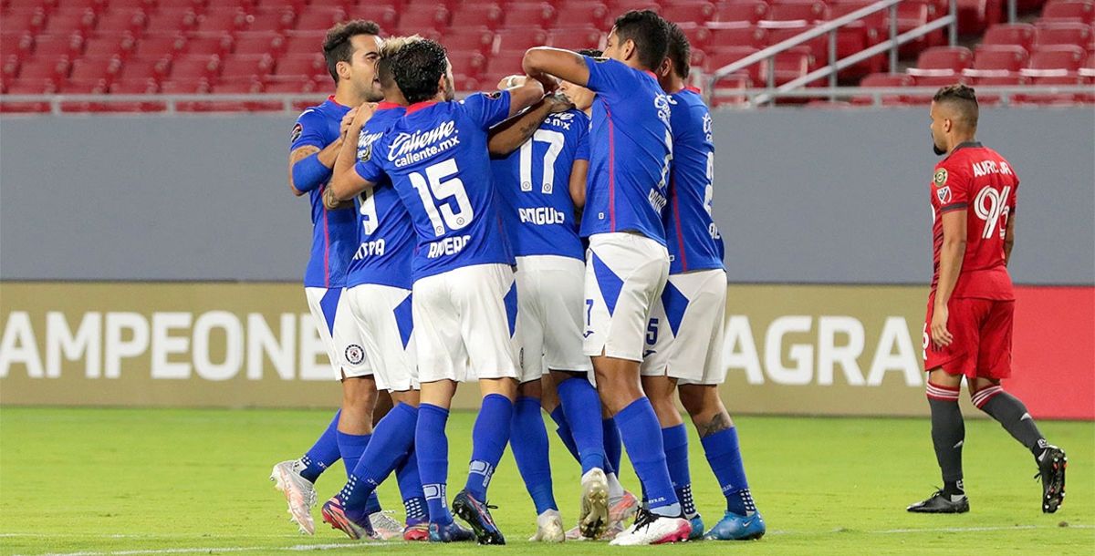 Concacaf, Concachampions 2021, Toronto FC, Cruz Azul, minuto a minuto, en vivo