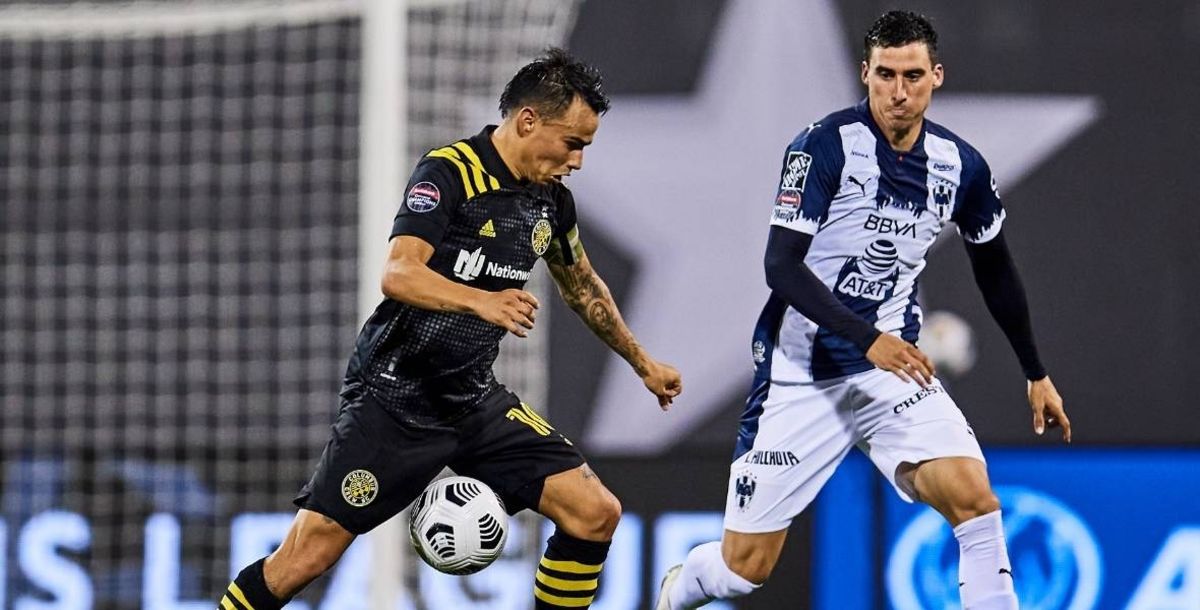 Concacaf, Concachampions, Lucas Zelarayán, Rayados