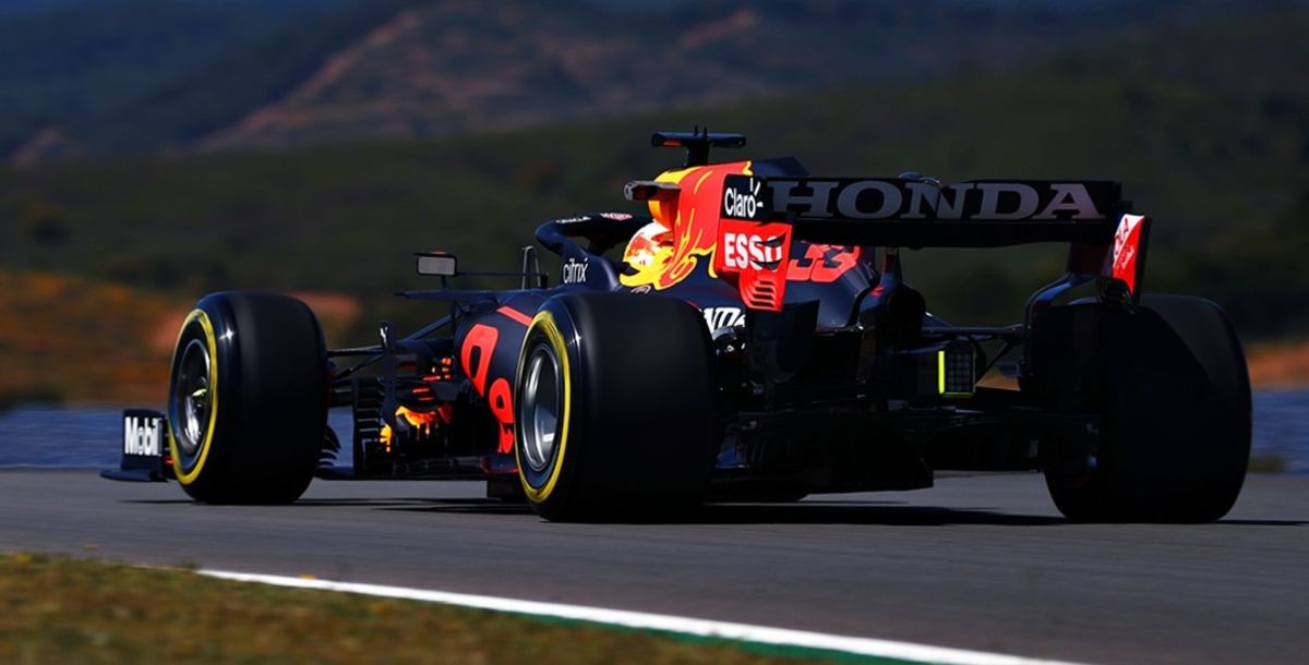 Fórmula 1, Gran Premio de Portugal, Sergio Pérez, practicas libres