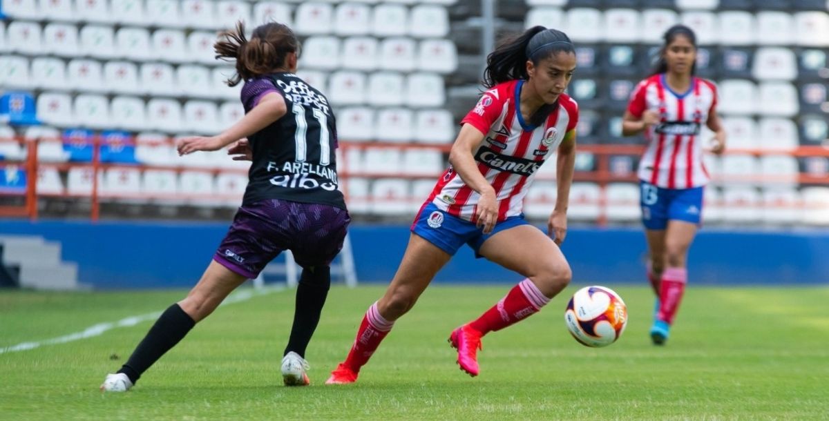 Liga MX Femenil, Guardianes 2021, Atlético de San Luis, Pachuca, en vivo