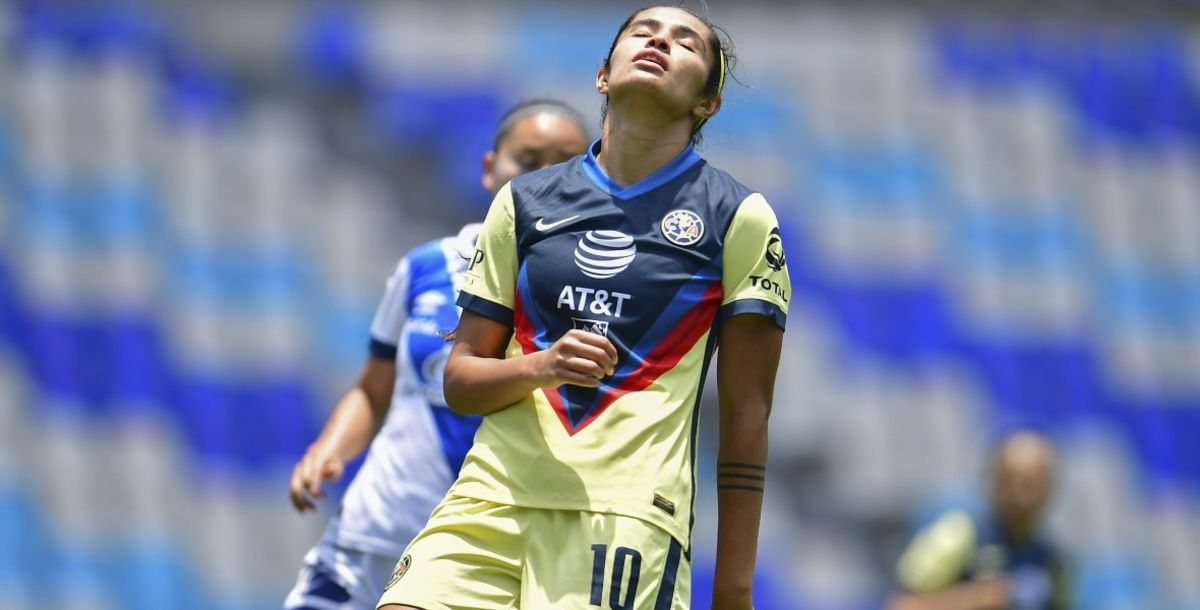 Liga MX Femenil, Guardianes 2021, América, Puebla, en vivo