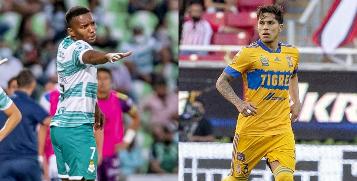 Liga MX, Guardianes 2021, Santos, Tigres, Rayados, Repechaje, Liguilla
