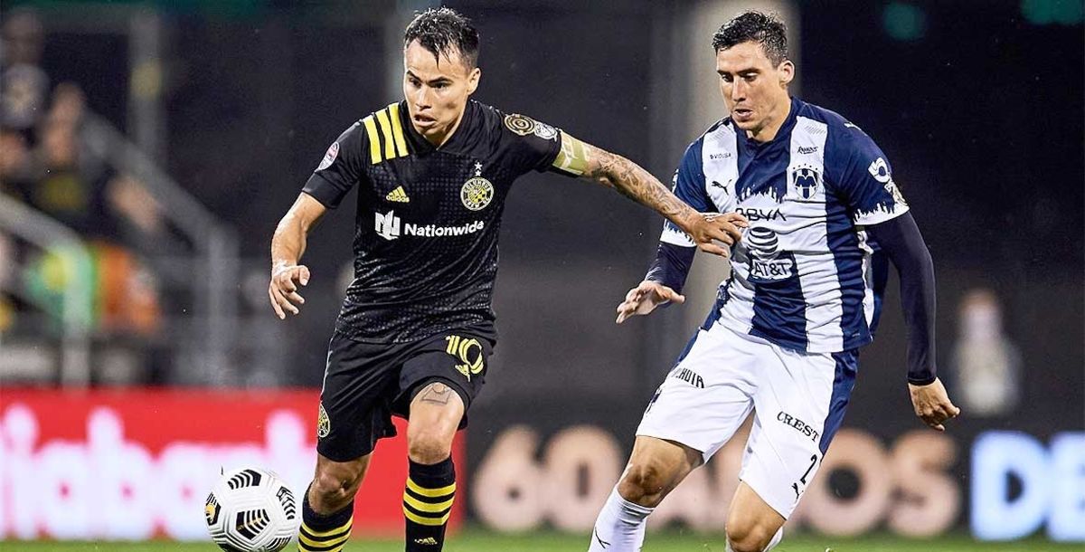 Concachampions, Columbus Crew, Lucas Zelarayán, lesionados, Rayados