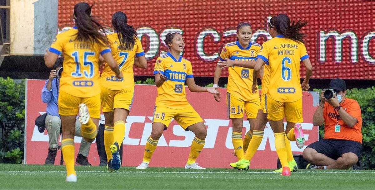 Liga MX Femenil, Guardianes, Chivas, Tigres, Minuto a minuto