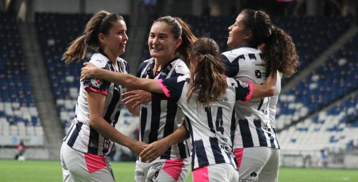 Rayadas, Liga MX Femenil, Guardianas 2021, Jornada 17, Atlas, minuto a minuto, en vivo