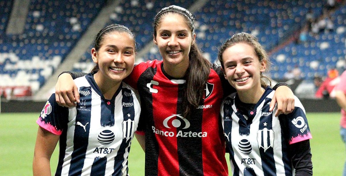 Alison González, Alicia Cervantes, Liga MX Femenil, Atlas, Chivas, líder de goleo